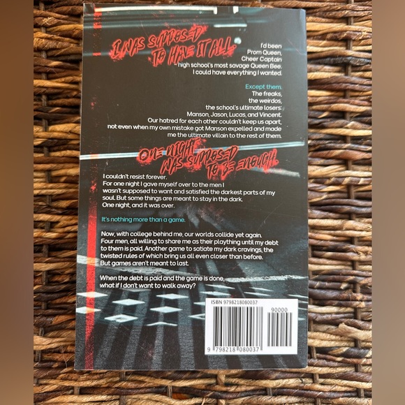 Losers by Harley Laroux - Picture 2 of 2